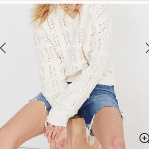 Madewell V-Neck sweater